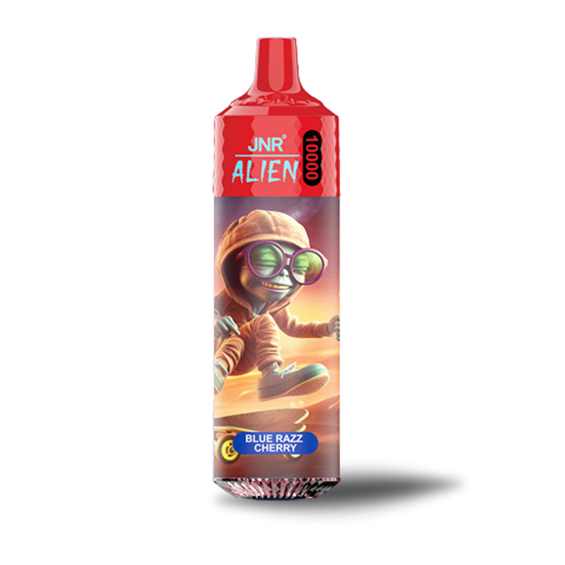 24-Blue Razz Cherry