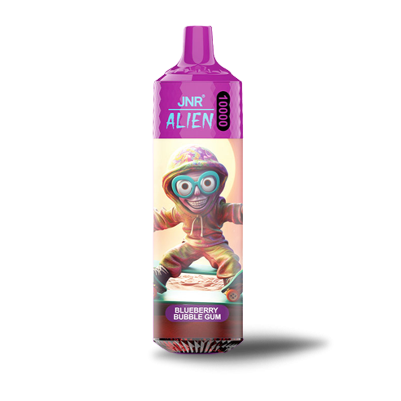 25-Blueberry Bubble Gum