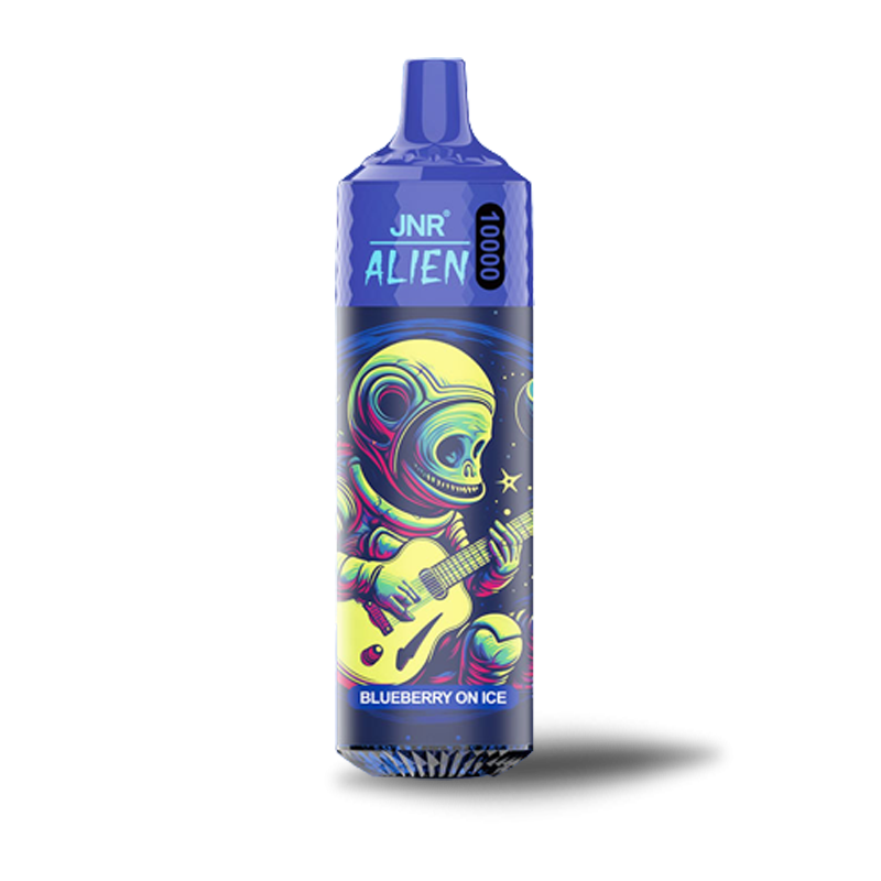 26-Blueberry On Ice