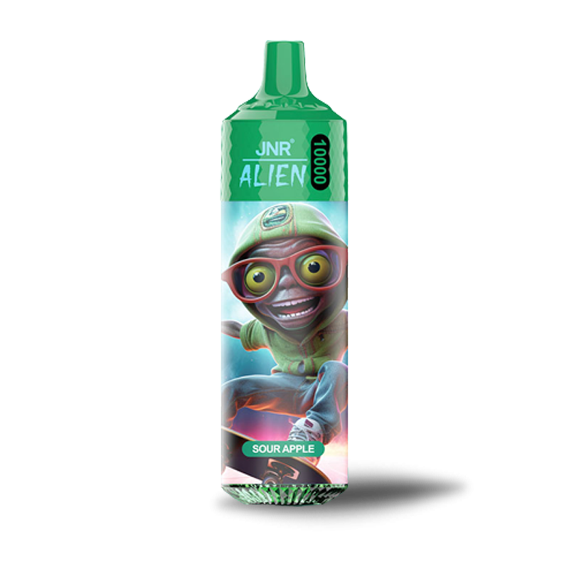 31- Sour Apple