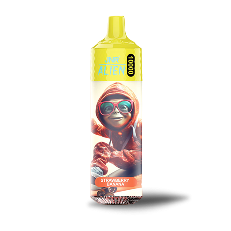 32- Strawberry Banana