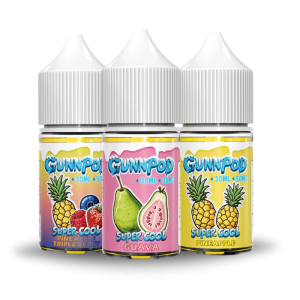 Gun Pod "Super Cool"