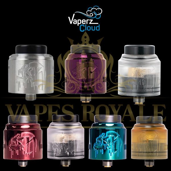 BUY SUICIDE MODS NIGHTMARE MINI 25MM BF RDA