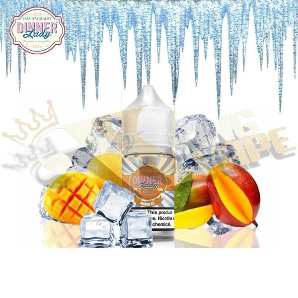 MANGO ICE SALT BY DINNER LADY
