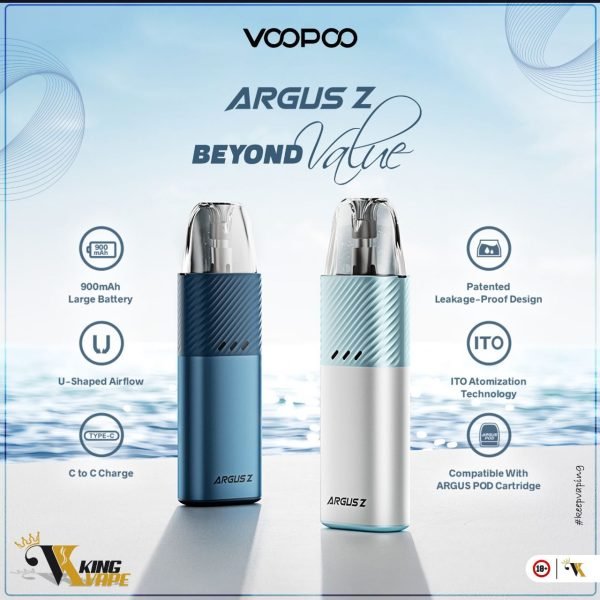 326009879_899340381091611_3052850802637222339_n VOOPOO ARGUS Z 17W POD SYSTEM