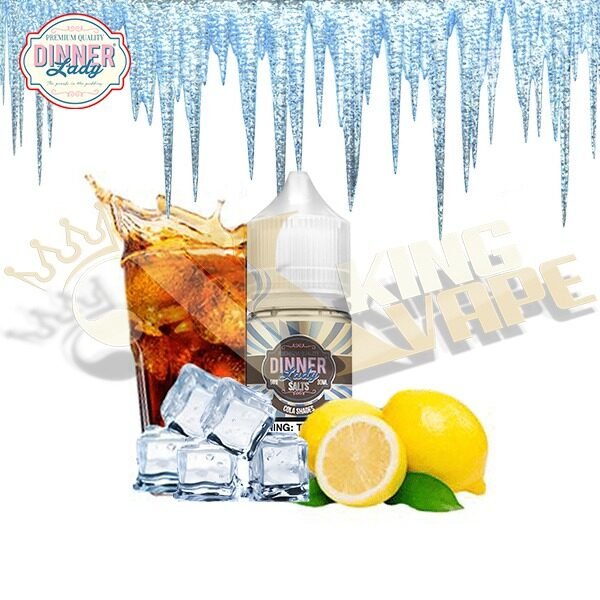 COLA SHADES SALT BY DINNER LADY