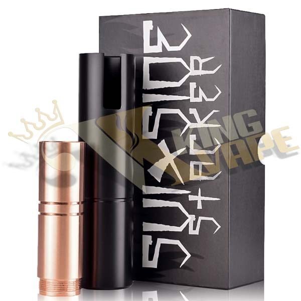 SUICIDE TUBE MECH MOD STACK SECTION
