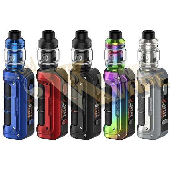 GEEK VAPE MAX100 AEGIS MAX 2