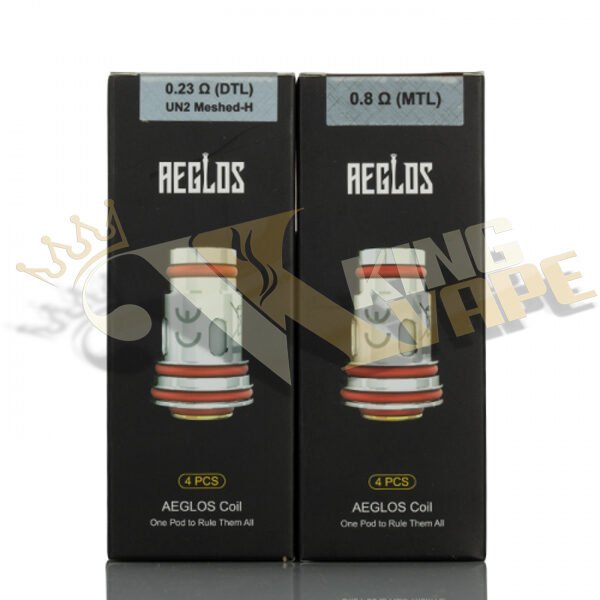 UWELL AEGLOS REPLACEMENT COILS
