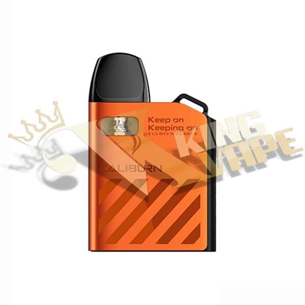 UWELL - UWELL CALIBURN AK2 15W POD SYSTEM - PODS - Vapes Royale