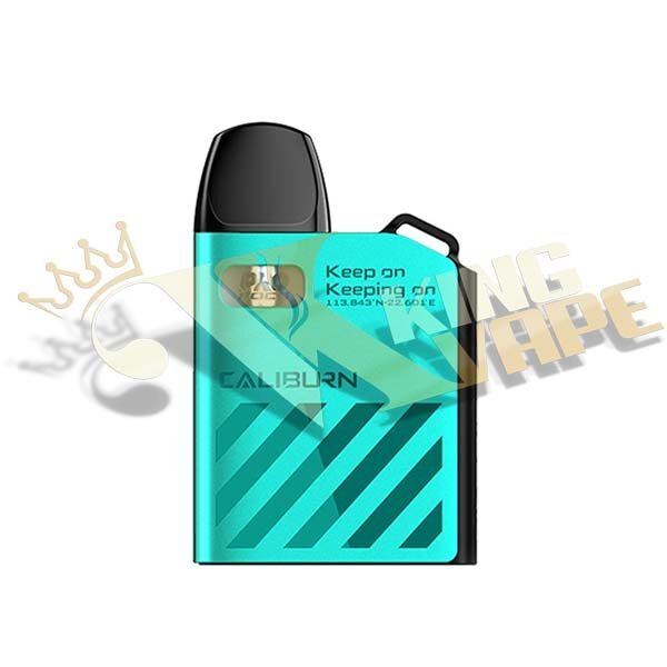 UWELL - UWELL CALIBURN AK2 15W POD SYSTEM - PODS - Vapes Royale