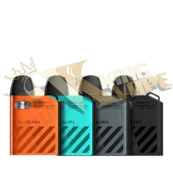 UWELL - UWELL CALIBURN AK2 15W POD SYSTEM - PODS - Vapes Royale