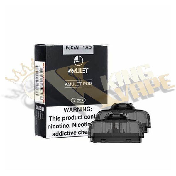 UWELL AMULET REPLACEMENT PODS