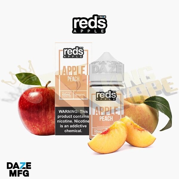 PEACH BY REDS