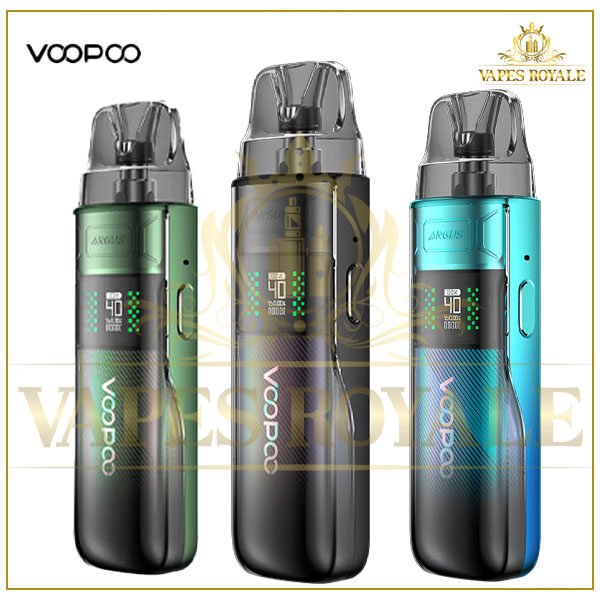 VOOPOO BUY VOOPOO ARGUS E40 40W POD SYSTEM POD MOD