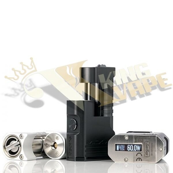 ASPIRE MIXX 60W BOX MOD