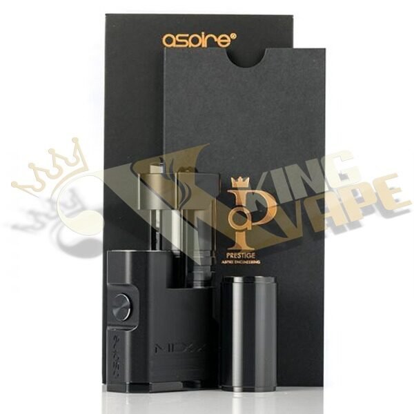 ASPIRE - ASPIRE MIXX 60W BOX MOD - MODS - Vapes Royale