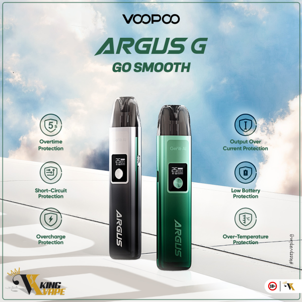 Argus-G-Post-1080x1080px VOOPOO DRAG 4 177W STARTER KIT