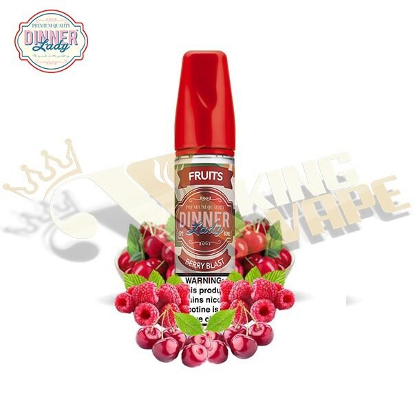 BERRY BLAST SALT BY DINNER LADY