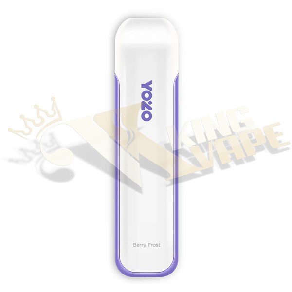 YOZO - BUY NEW YOZO DISPOSABLE 3500 PUFFS - DISPOSABLES - Vapes Royale