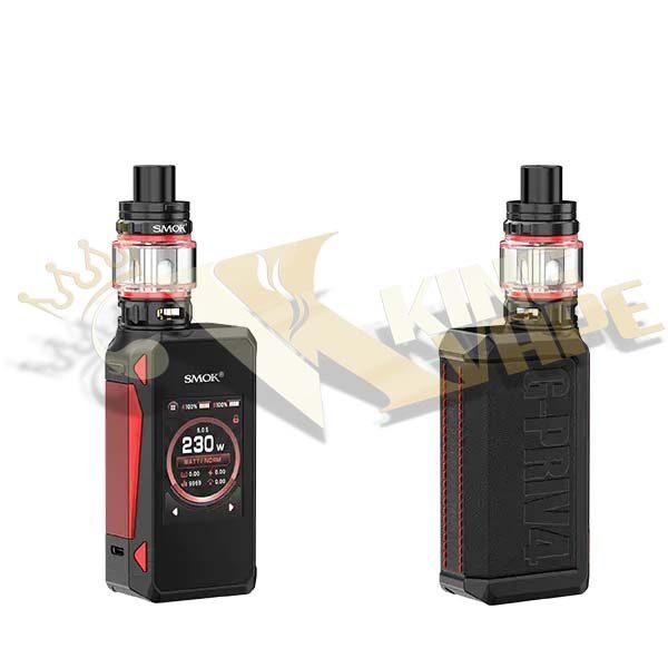 SMOK - BUY SMOK G-PRIV 4 230W STARTER KIT - BOX MOD KITS - Vapes Royale