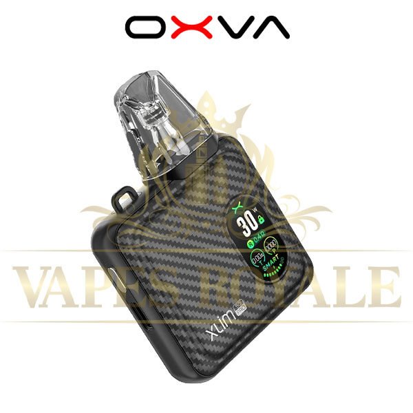 OXVA - BUY NEW OXVA XLIM SQ PRO 30W POD SYSTEM - PODS - Vapes Royale