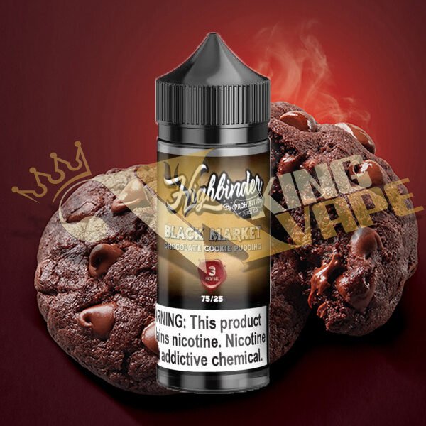 Black Market By Prohibition