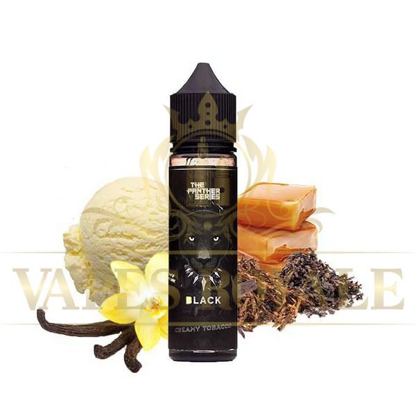 BUY BLACK PANTHER BY DR VAPE - 60ML