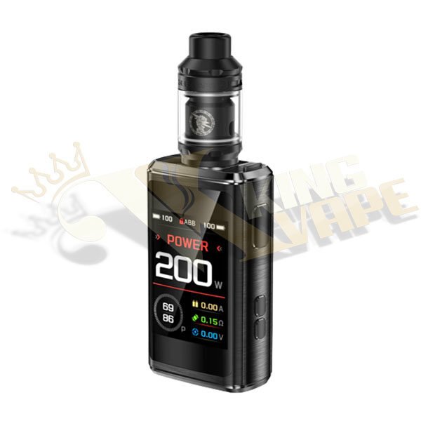 GEEK VAPE - BUY GEEK VAPE Z200 200W STARTER KIT - BOX MOD KITS - Vapes Royale