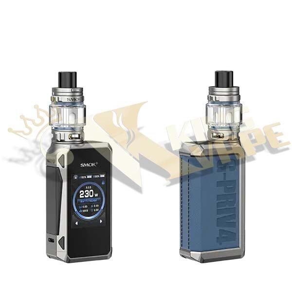 SMOK - BUY SMOK G-PRIV 4 230W STARTER KIT - BOX MOD KITS - Vapes Royale