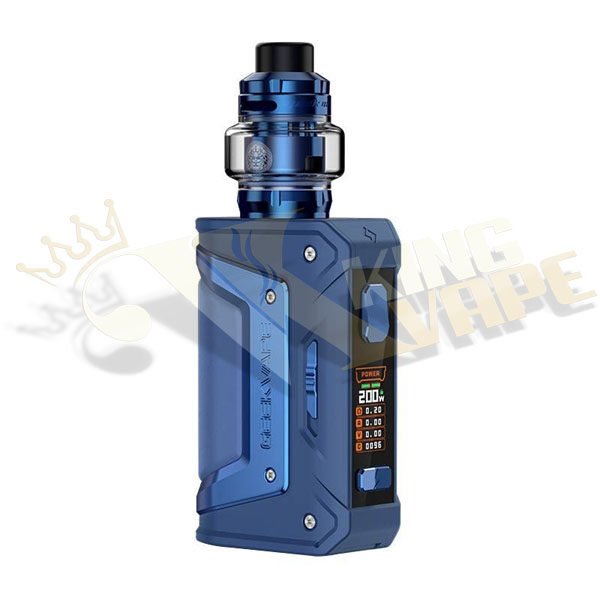 GEEK VAPE - BUY NEW GEEK VAPE L200 CLASSIC 200W STARTER KIT - BOX MOD KITS - Vapes Royale