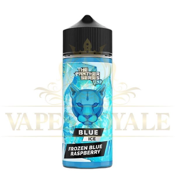 BUY BLUE PANTHER ICE BY DR VAPES - 120ML