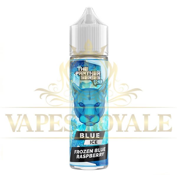 BUY BLUE PANTHER ICE BY DR VAPE - 60ML