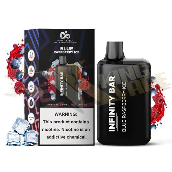 INFINITY VAPES - BUY INFINITY BAR DISPOSABLE 5000 PUFFS - DISPOSABLES - Vapes Royale