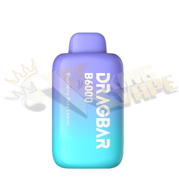 ZOVOO - BUY NEW ZOVOO DRAGBAR B6000 DISPOSABLE 6000 PUFFS - DISPOSABLES - Vapes Royale