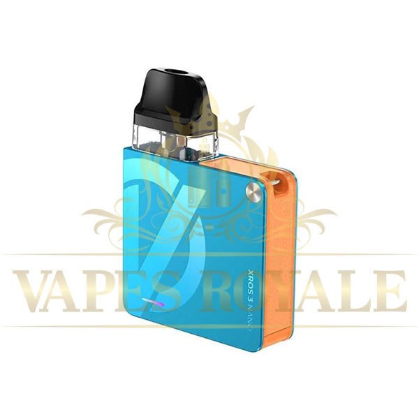 VAPORESSO - BUY VAPORESSO XROS 3 NANO KIT - PODS - Vapes Royale