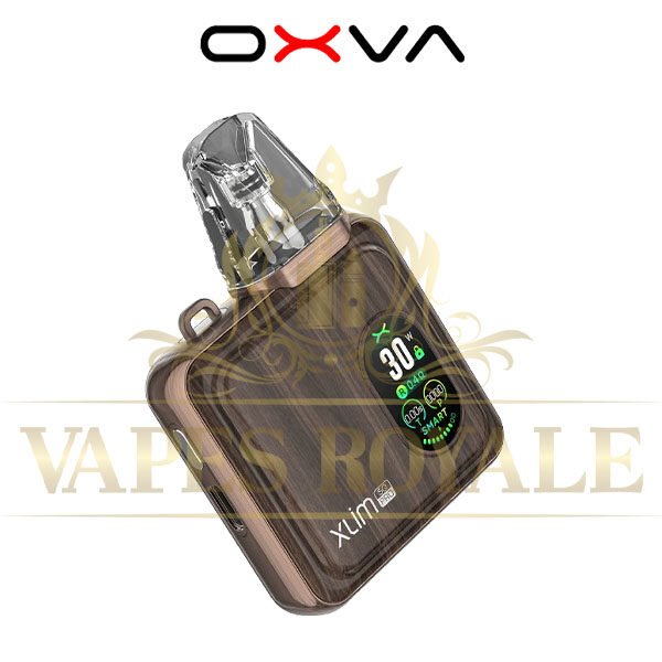 OXVA - BUY NEW OXVA XLIM SQ PRO 30W POD SYSTEM - PODS - Vapes Royale