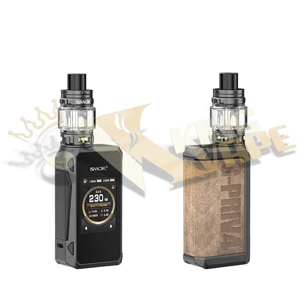 SMOK - BUY SMOK G-PRIV 4 230W STARTER KIT - BOX MOD KITS - Vapes Royale