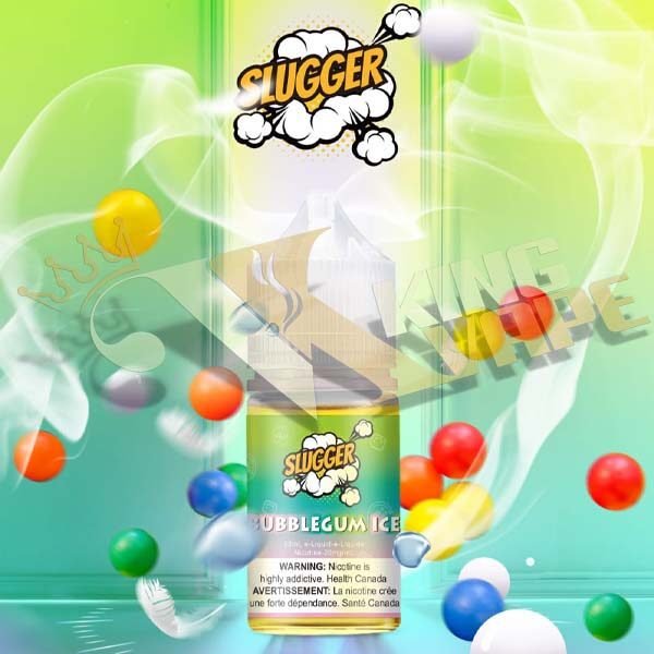 BUBBLEGUM ICE SALT BY SLUGGER