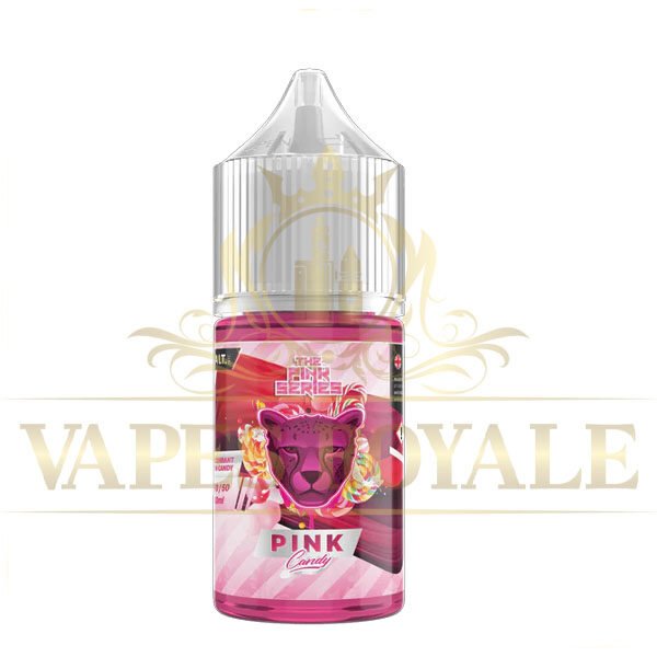 BUY PINK CANDY SALT BY DR VAPE - 30ML