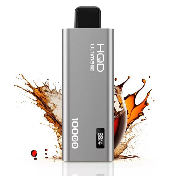HQD - BUY HQD ULTIMA PRO DISPOSABLE 10000 PUFFS - DISPOSABLES - Vapes Royale