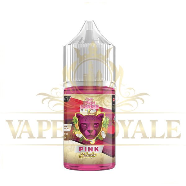 BUY PINK COLADA SALT BY DR VAPE - 30ML