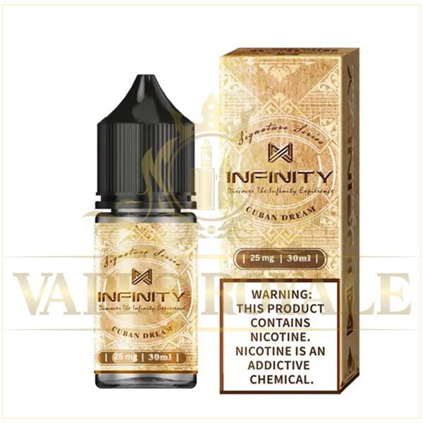 CUBAN DREAM SALT BY INFINITY