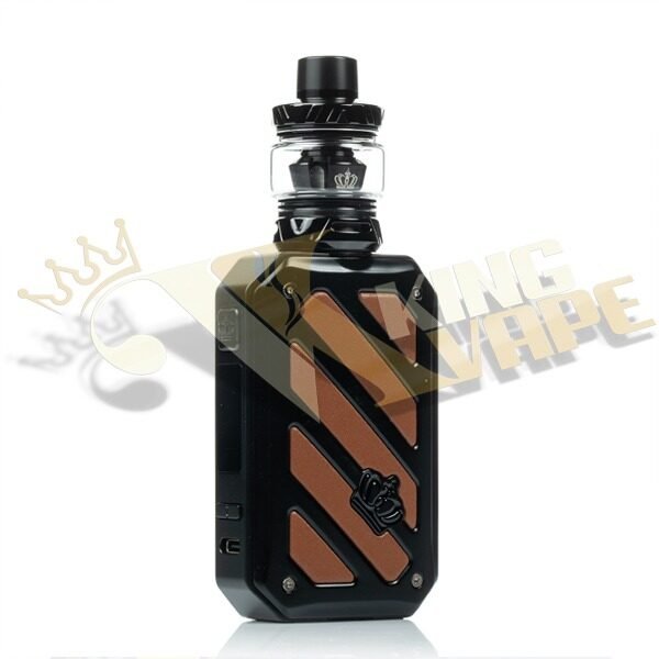 UWELL - UWELL CROWN 5 200W STARTER KIT - BOX MOD KITS - Vapes Royale