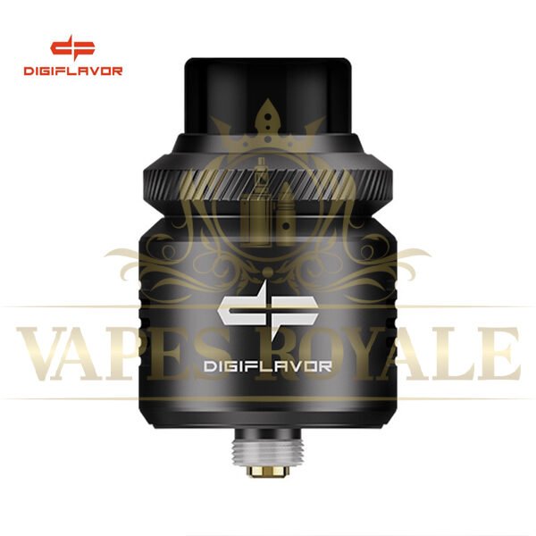 DIGIFLAVOR - DIGIFLAVOR DROP V2 24MM BF RDA - RDA - Vapes Royale