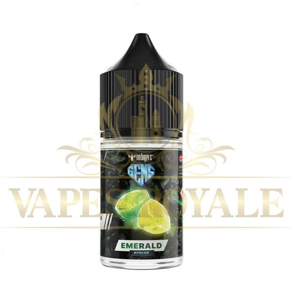 BUY EMERALD GEMS SERIES SALT BY DR VAPE - 30ML