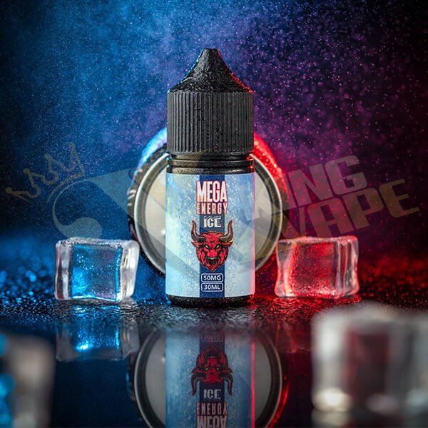 MEGA ENERGY ICE SALT BY GRAND