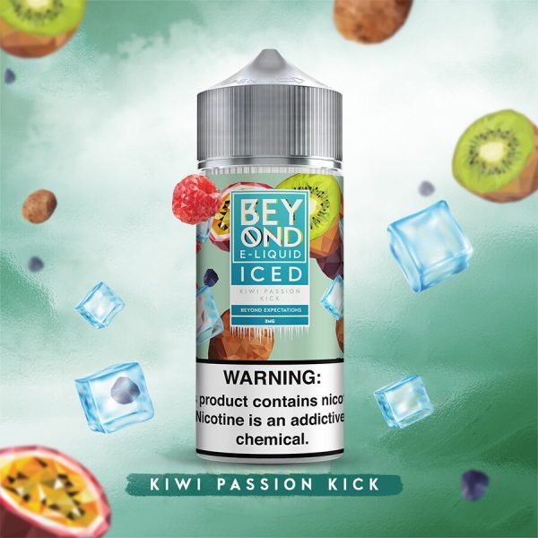 F5 ICED KIWI PASSION KICK BY BEYOND