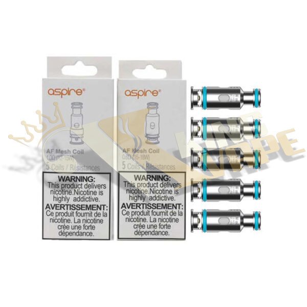 ASPIRE FLEXUS Q REPLACEMENT COILS