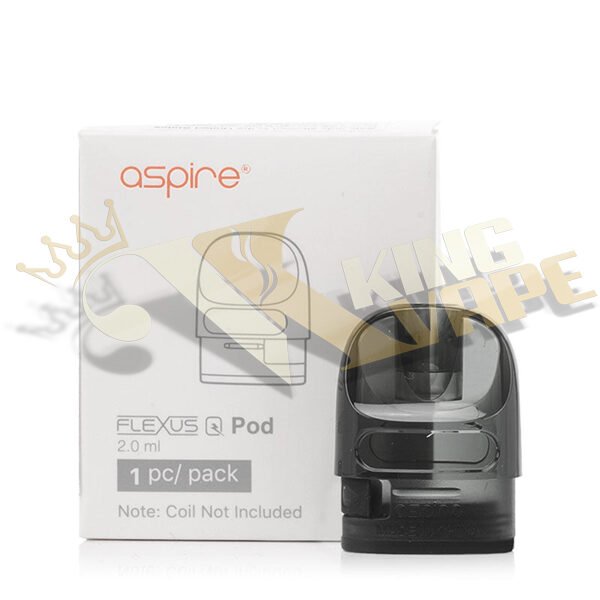 ASPIRE FLEXUS Q REPLACEMENT PODS